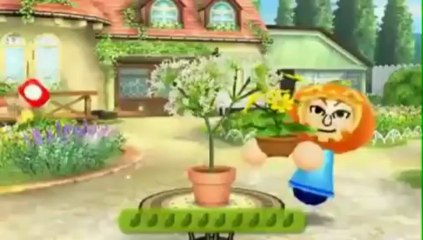 Скачать видео: Gameplay de los nuevos juegos de la Plaza Mii de 3DS en HobbyConsolas.com