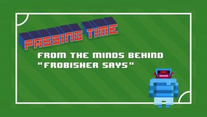 Passing Time trailer - PlayStation Mobile