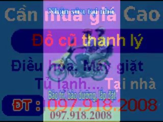 MUA ĐIỀU HÒA CŨ TẠI HÀ NỘI 097.918.2008 GIÁ CAO NHẤT