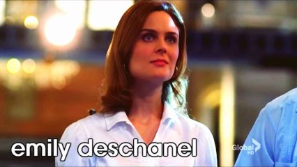 Bones Opening [Glee]