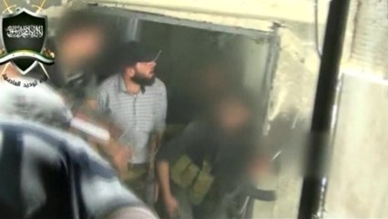 France urges moderate rebels to get upper hand on jihadis