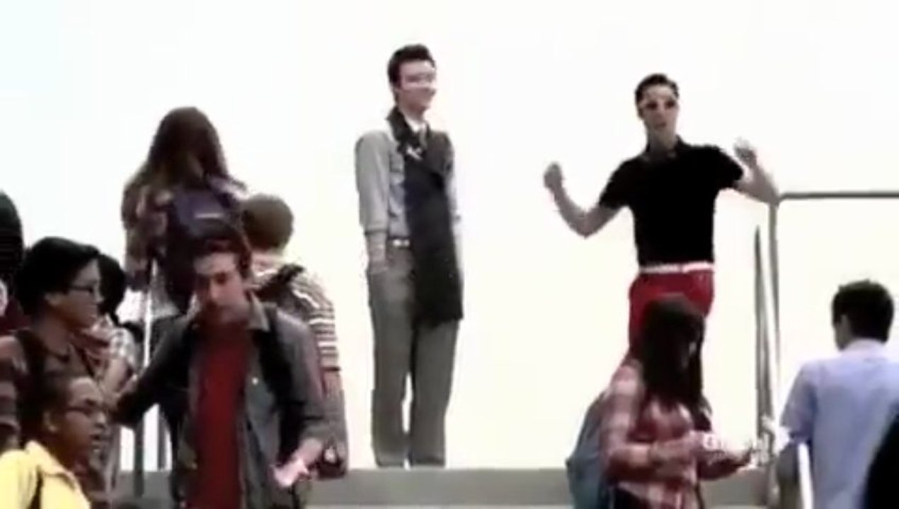 F.R.I.E.N.D.S theme Parody (G.L.E.E)