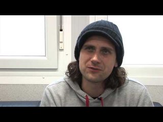 Heaven Shall Burn interview - Maik (part 1)