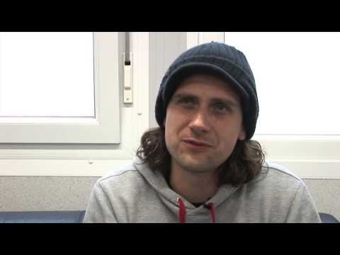 Heaven Shall Burn interview - Maik (part 1)