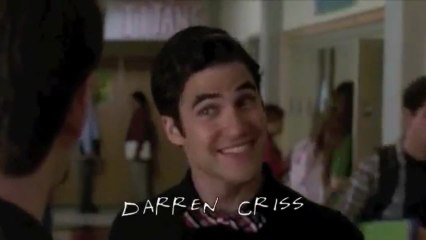 Glee Opening In The Style Of Friends