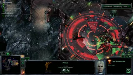 Starcraft Modo historia Parte 5