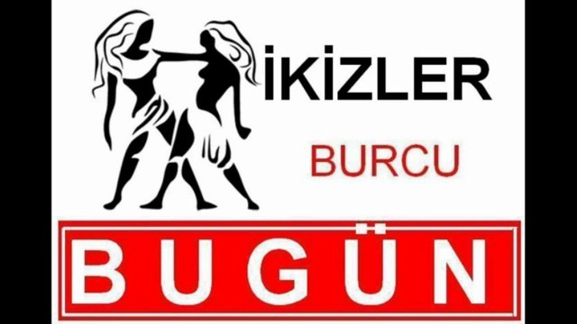 İKİZLER Burcu 24 Haziran 2013