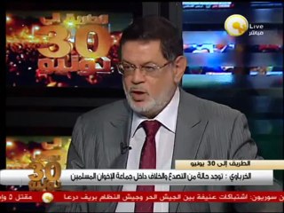 خبايا وأسرار هروب مرسي من السجن واستعدادات الإخوان لـ 30  يونيو