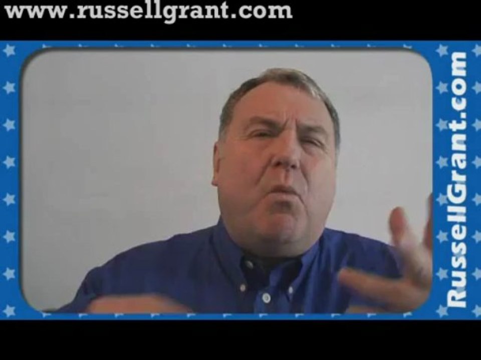 Russell Grant Video Horoscope Virgo June Monday 24th 2013 www.russellgrant.com