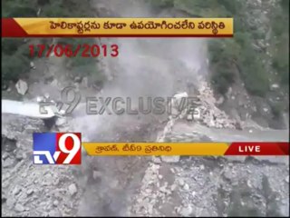 Tv9 excusive report from Uttarakhand - Part 2