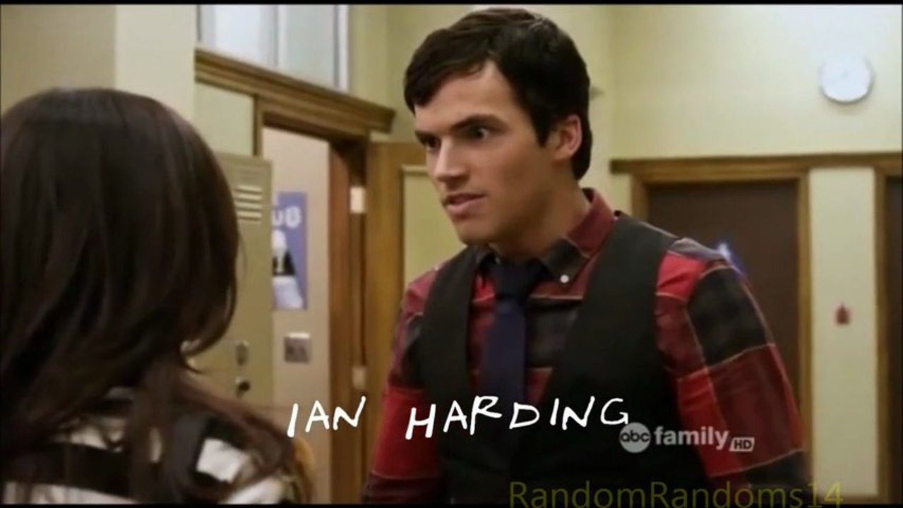 Pretty Little Liars Friends Style