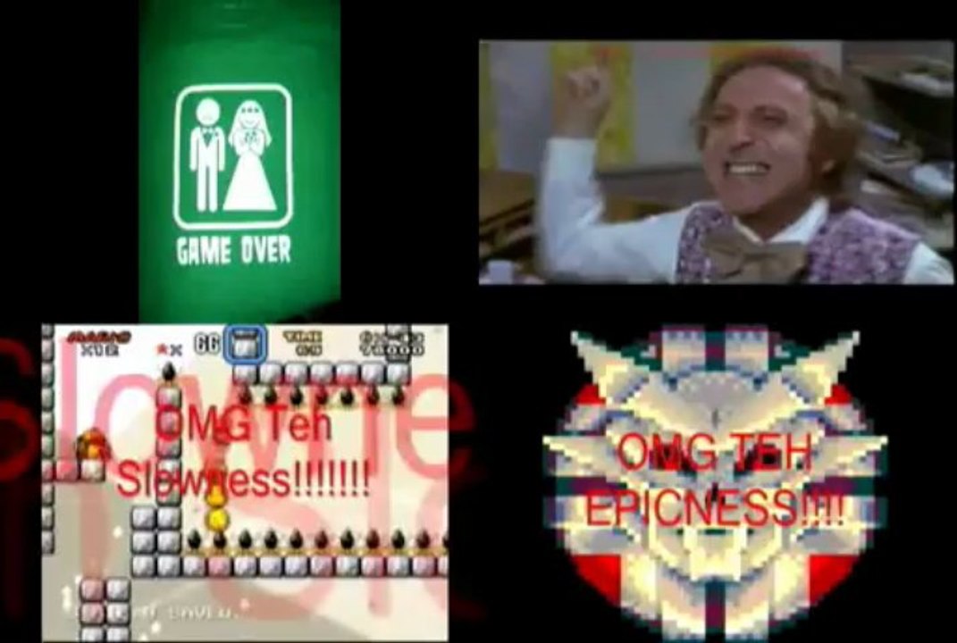 Zeo's Sparta Quadparison (Part 1 2)