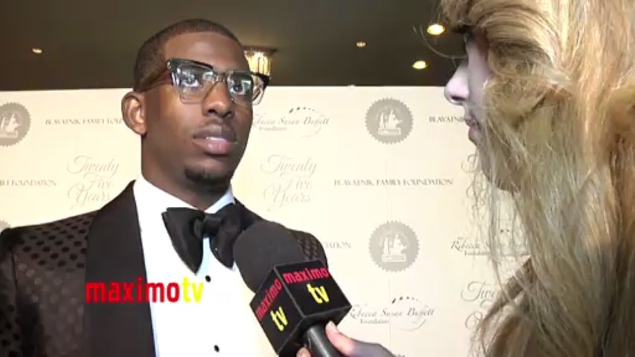 Chris Paul Latest Interview on Making His Decision After July 1 - Exclusive!