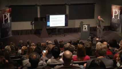 "Time Reborn" [Part 1] Lee Smolin, Perimeter Institute Lecture