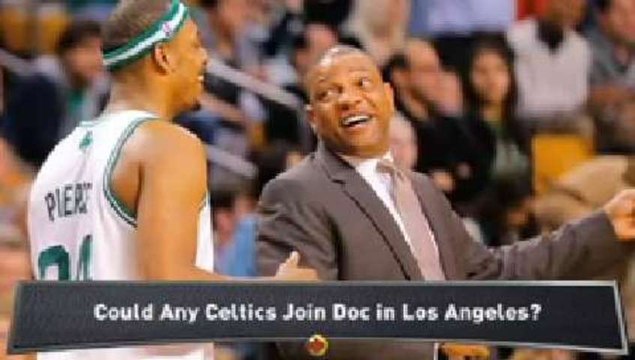 Doc Rivers Set to Join Clippers