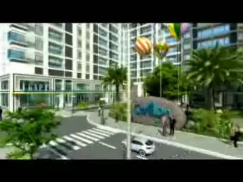 Can ho trung tam Tan Binh, Carillon, chung cu gia re giao nha trong nam 2013