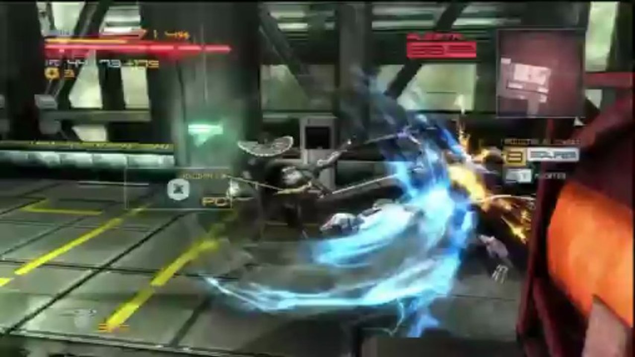 METAL GEAR RISING REVENGEANCE Modo historia Parte 17