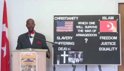 Why Farrakhan Exiled Eric Muhammad From N.O.I.