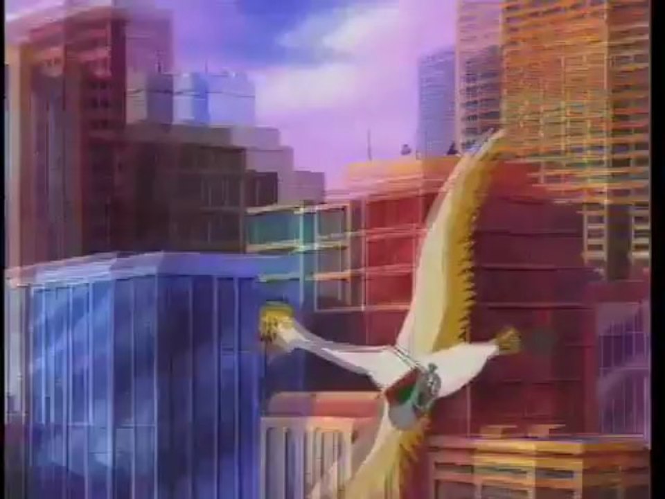 The Trumpet Of The Swan Movie Trailer
