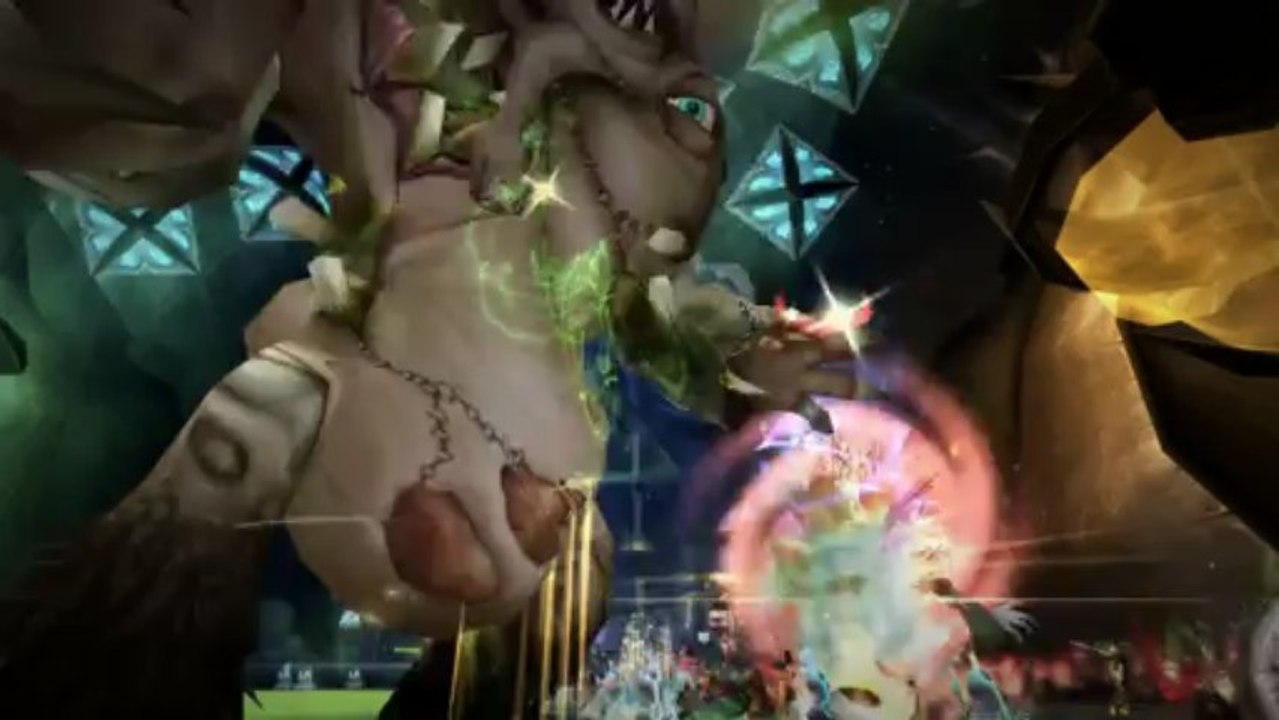 Bande-annonce VF de la Citadelle de la Couronne de glace