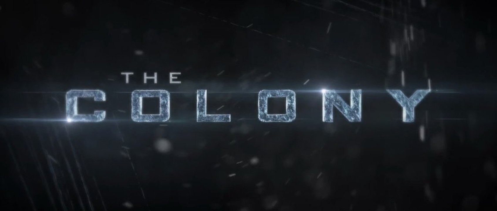 The Colony trailer 2