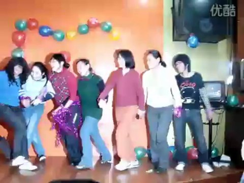 The Party For New Employees Rapid Prototype Department at Jevny Technology Co.,ltd in China