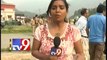 Rescued Indian pilgrims arrive at a relief camp in Gochar