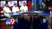 Political leaders on Telangana package