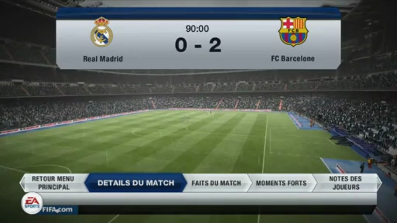 FIFA  13►hamza VS malik