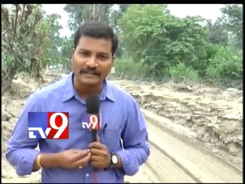 Srinagar affected by Uttarakhand floods
