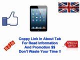 &$ WOw APPLE MD529B/A iPad Mini (7.9 inch Multi-Touch) Tablet PC 32GB WiFi Bluetooth Camera iOS 6.0 (Black/Slate) UK Shopping Best Price (#