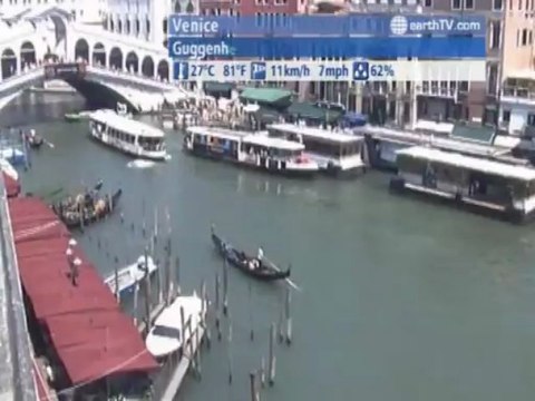 Antibes - Juan-les-Pins - France, Berlin - Germany, Amsterdam - Netherlands, Palma de Mallorca - Spain, Venice - Italy, Gibraltar - British Overseas Territories, Niagara Falls - Canada