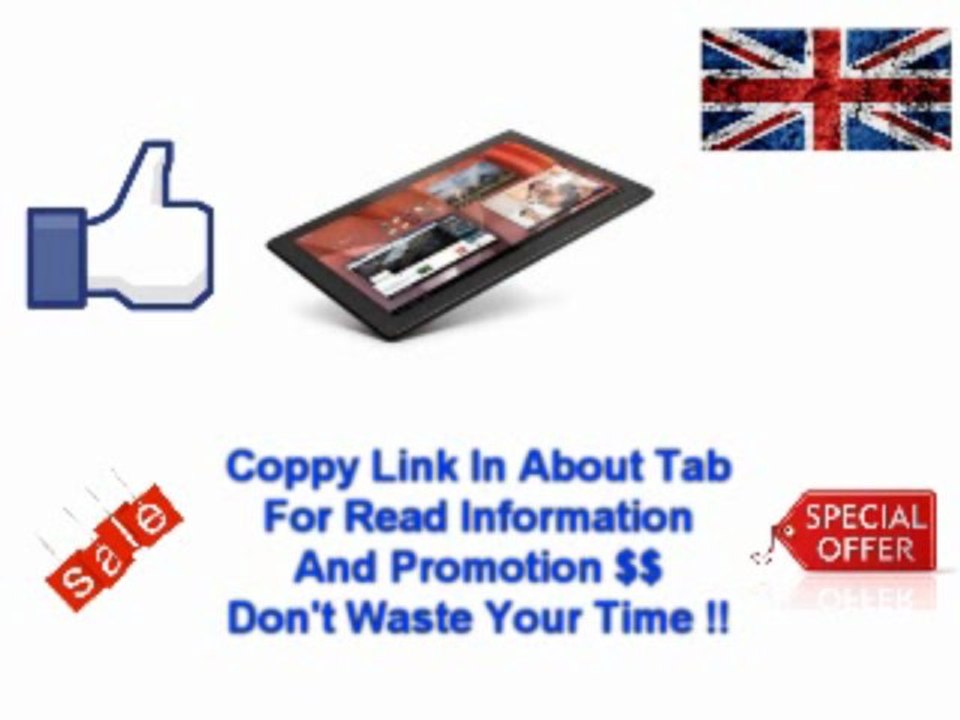 && Save Price for Yarvik TAB13-201 Xenta 13.3 inch Android Tablet Processor - Cortex-A9 UK Shopping Best Buy )(