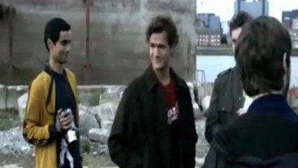 Ross O'Hennessy - actor - feature film - Ivan - Heroes and Villians