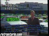 Tom Jolls Selling Used Cars 1984