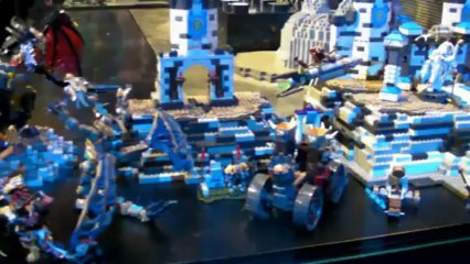 Gamescom 2012: Stand de Blizzard