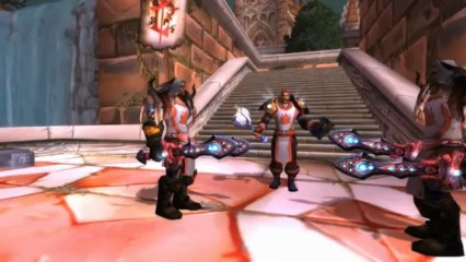 World of Warcraft Mists of Pandaria: Scarlet Monastery and Scholomance Dungeons