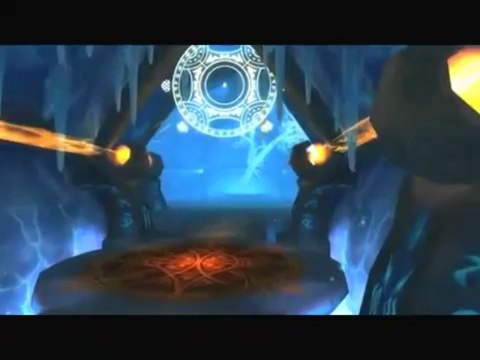 World of Warcraft Wrath of the Lich King (beta): Toundra Boréenne