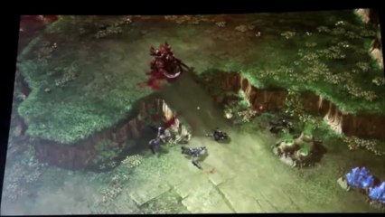 BlizzCon 2011: StarCraft II Art