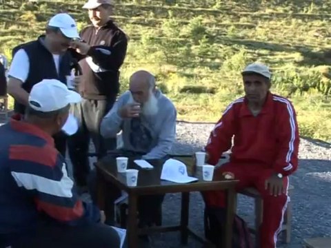 ALİ DAĞI'NDA YÜRÜYÜŞ VE ÇAY KEYFİ