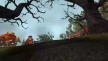 World of Warcraft Cataclysm : Péninsule de Tol Barad / Tol Barad Peninsula - Preview