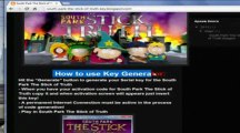 South Park The Stick of Truth Keygen&Crack