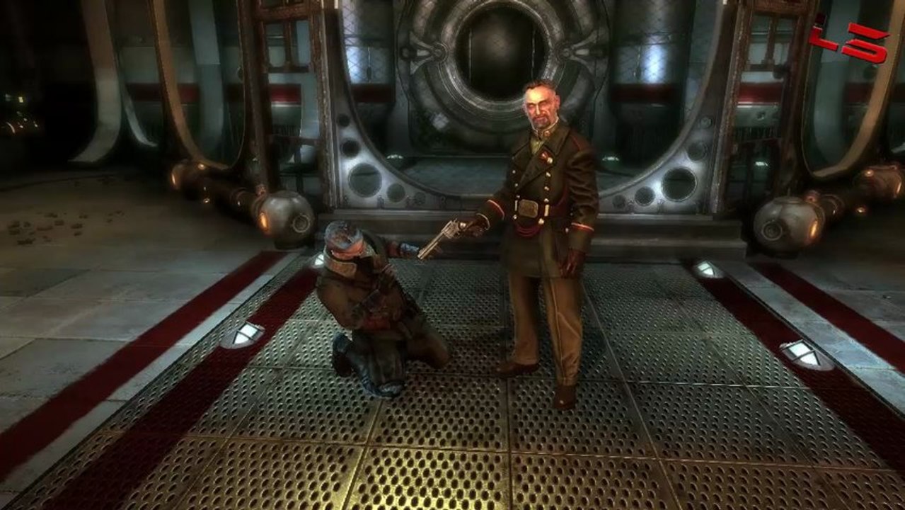 Singularity -11- La Fin ou le commencement ?