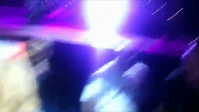 Rihanna Intentionally Hits Fan