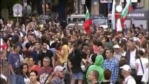 Bulgaria, raffica di manifestazioni contro il governo