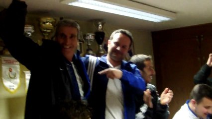 ASIEG au siege apres la montée en excellence