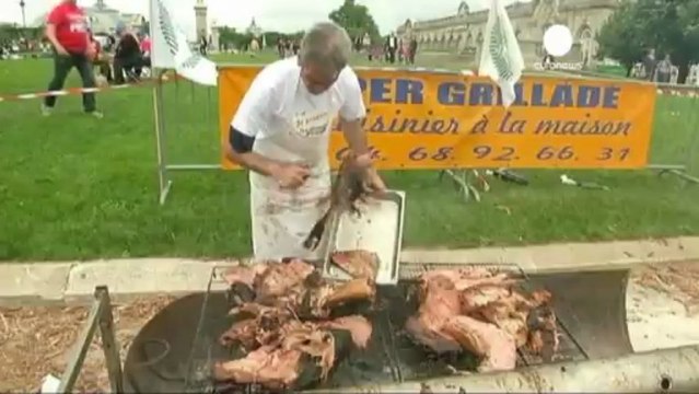 Veaux, vaches, cochons ne veulent pas dire Adieu !