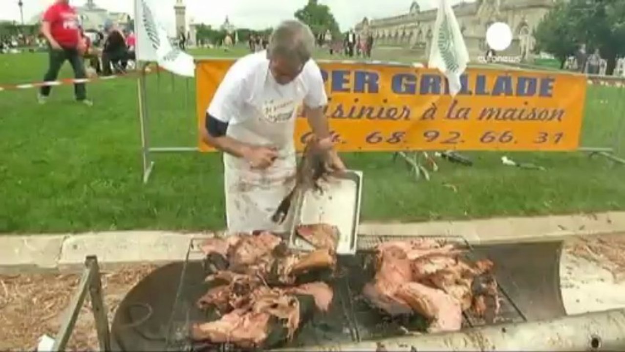 Veaux, vaches, cochons ne veulent pas dire Adieu !