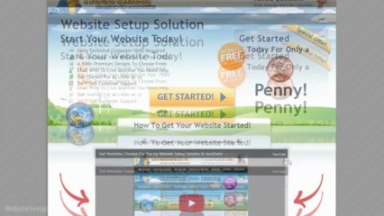 Creating A Unique Website Header - Start Your Website TODAY