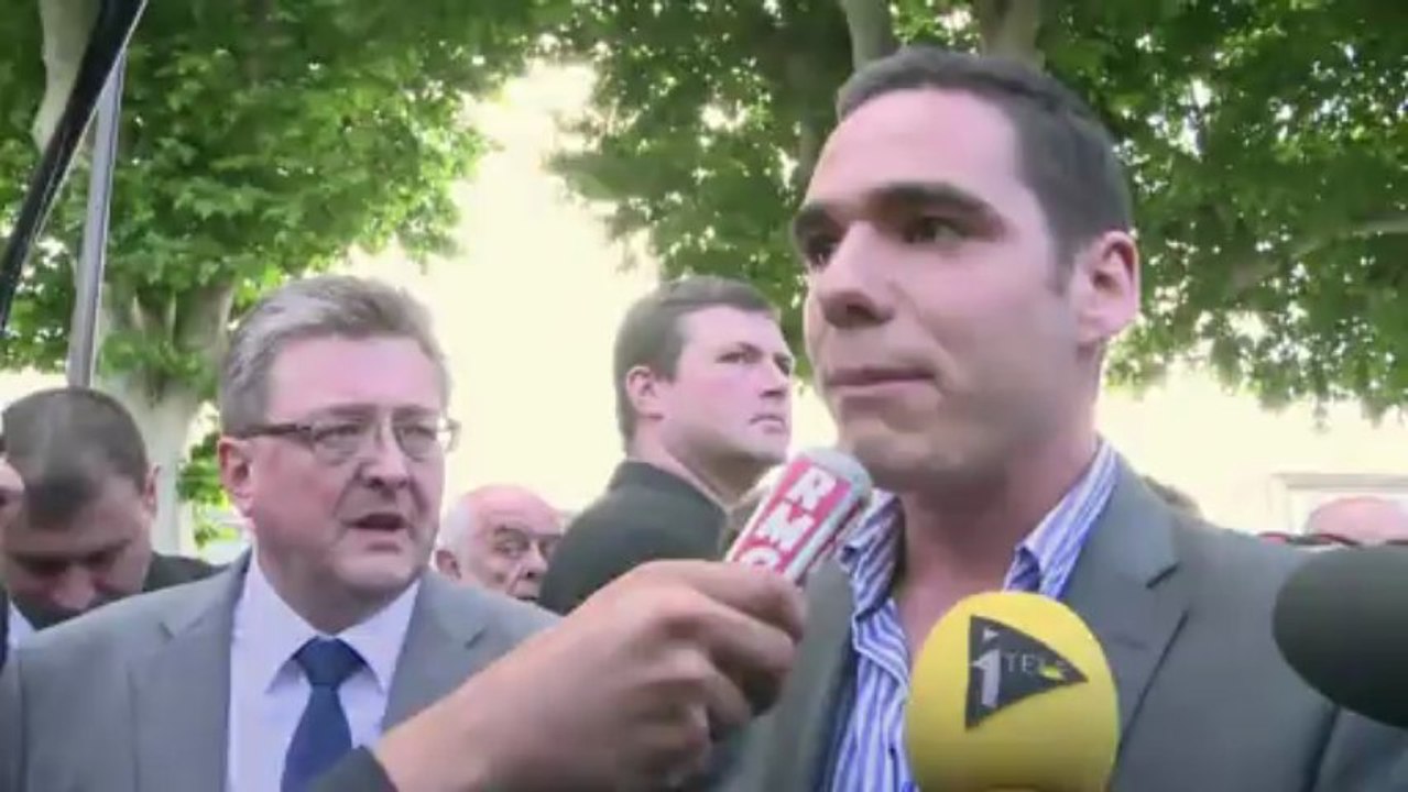 Lot-et-Garonne: victoire de l'UMP Jean-Louis Costes